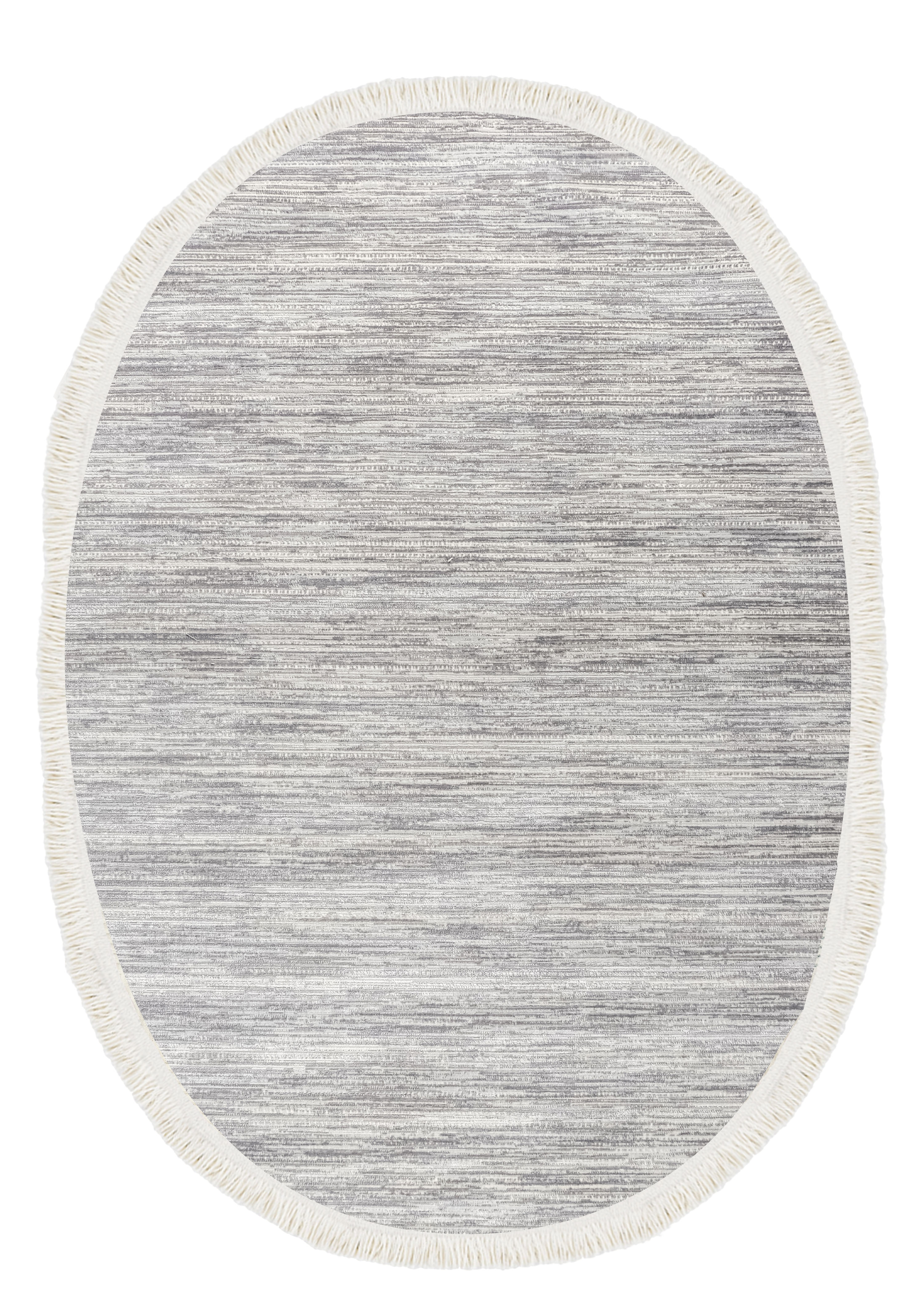 Dolce Vita Halı Garda 6504 Zefiro Oval Özel Ölçü Halı