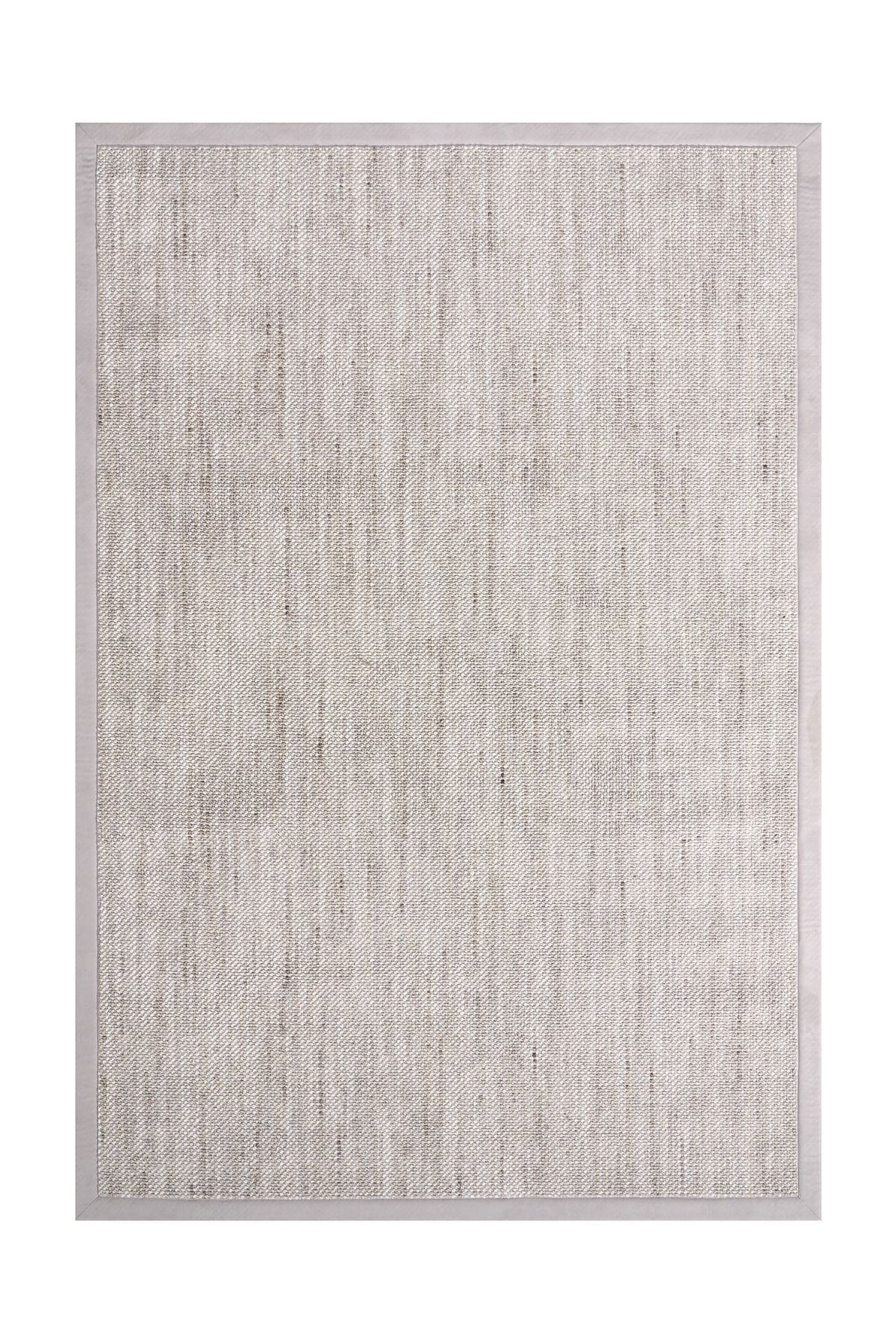 Dolce Vita Halı Paradiso Plus 4002 Grey Özel Ölçü Bordürlü
