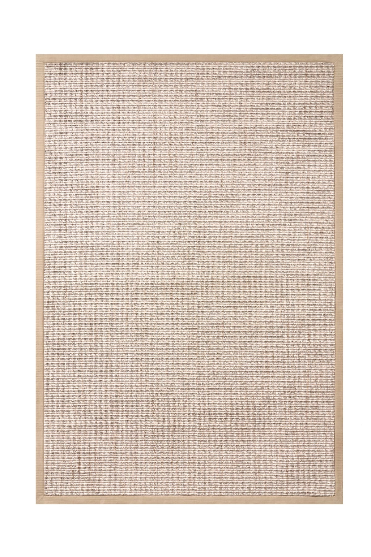 Dolce Vita Halı Paradiso Plus 4004 Beige Özel Ölçü Bordürlü