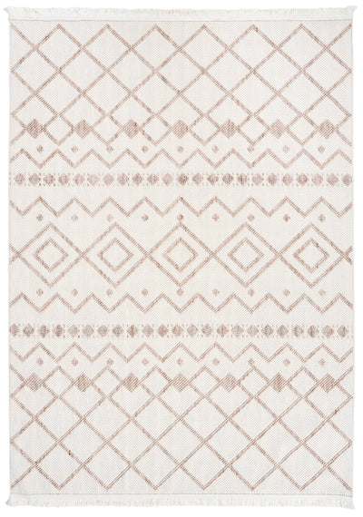 Dolce Vita Halı Bohem 386 Wood Modern Halı