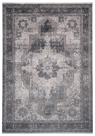 Dolce Vita Halı Gaudi 4901 Gri Salon Halısı