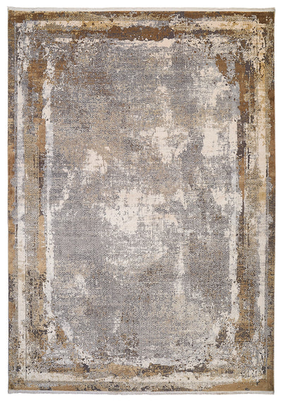 Dolce Vita Halı Gaudi 4907 Bej Salon Halısı