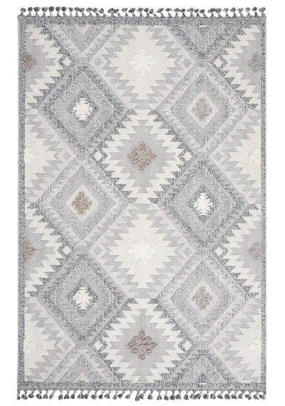 Dolce Vita Halı Jakarta 452 Light Blue İskandinav Halı