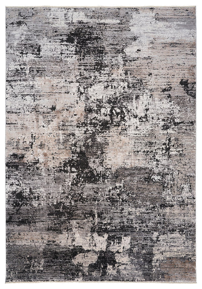 Dolce Vita Halı Lusso 8201 Grey Modern Salon Halısı