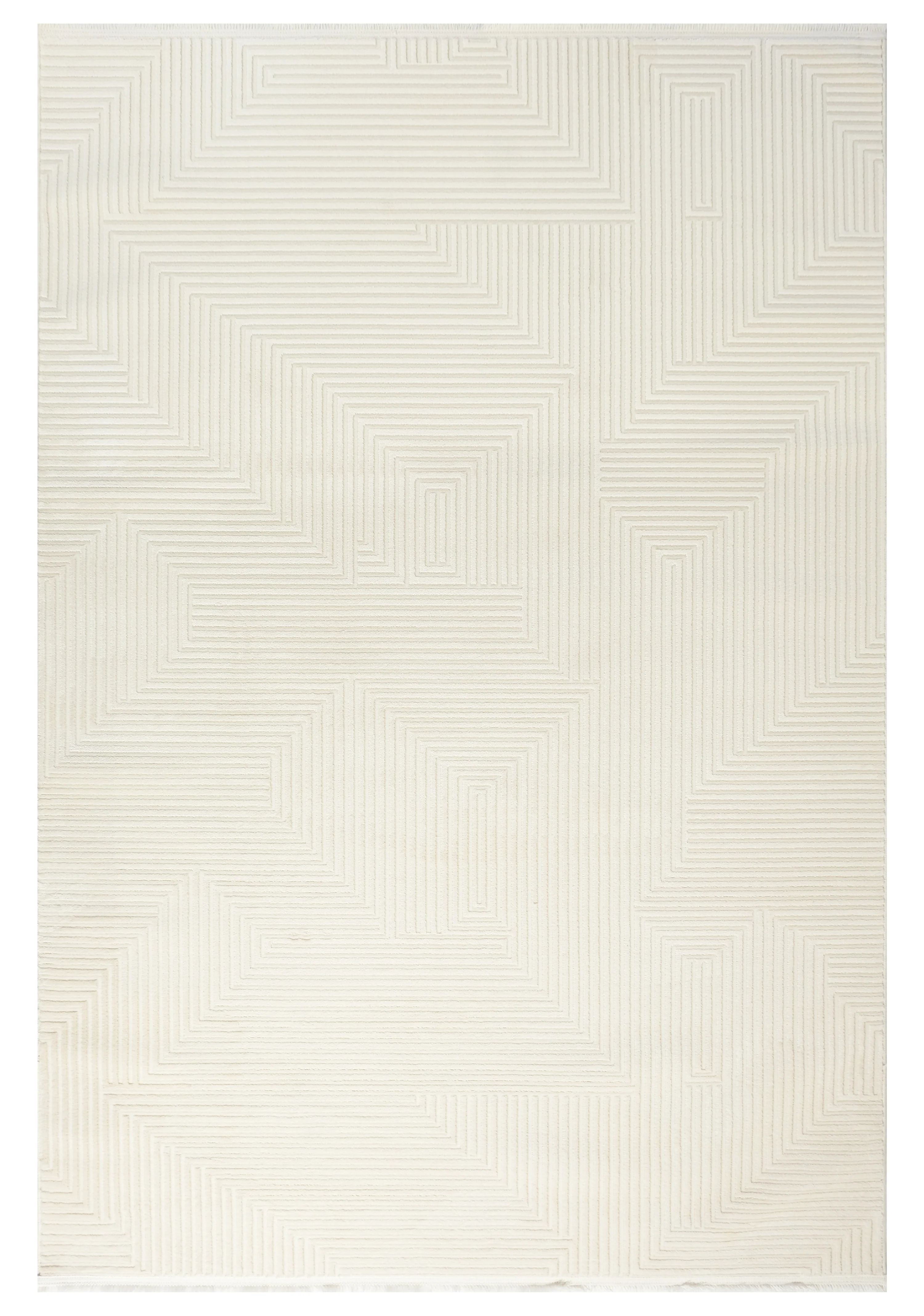 Dolce Vita Halı Maison 806 Beige Özel Ölçü