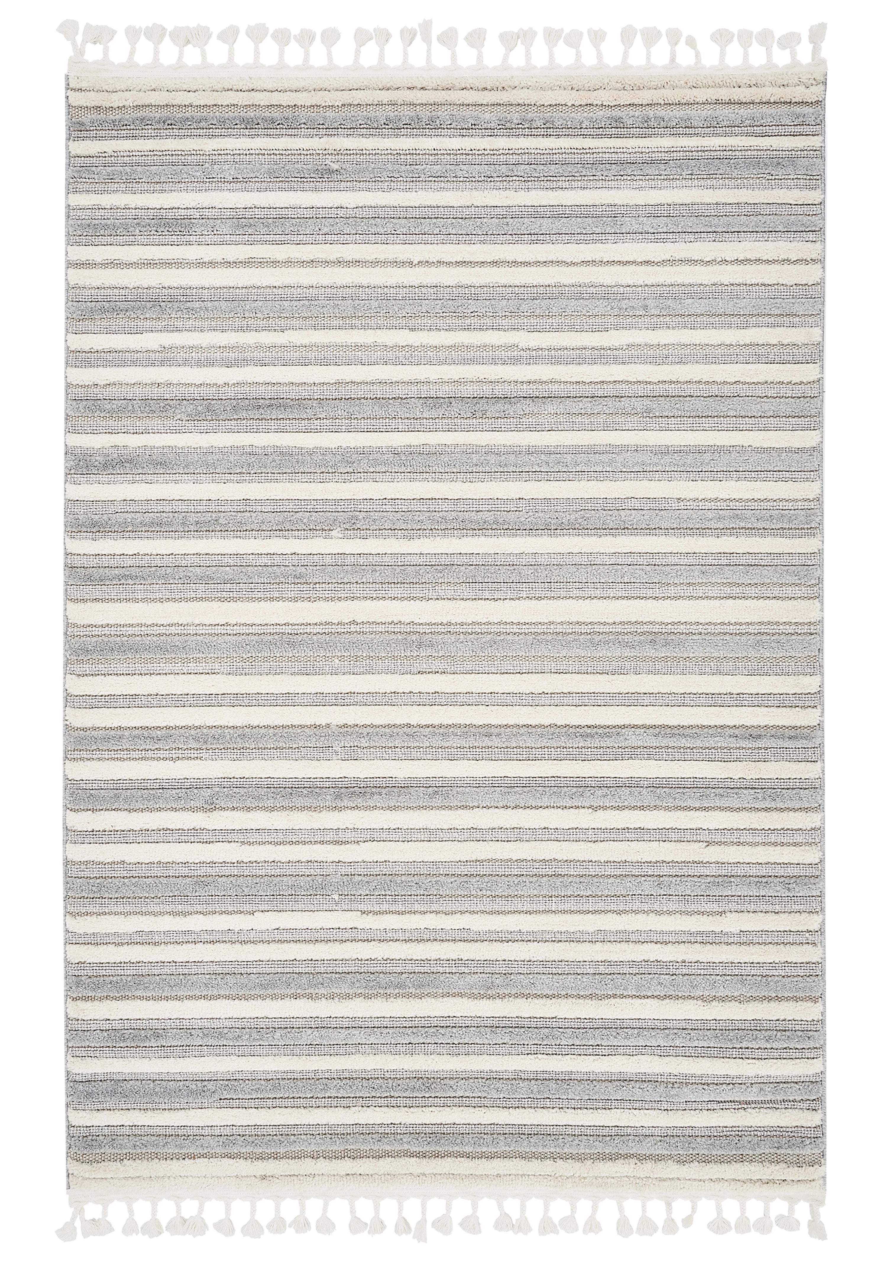 Dolce Vita Halı Nordic 492 Storm Özel Ölçü Halı