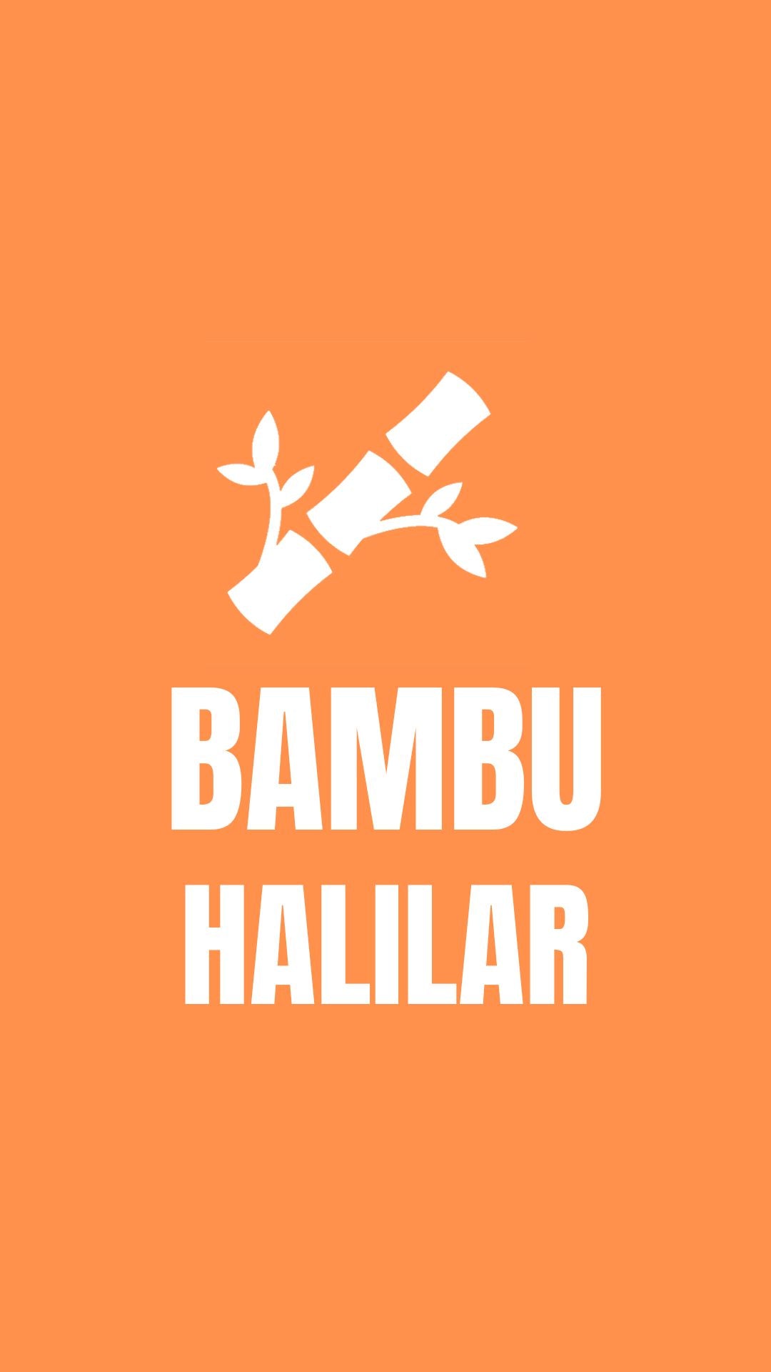 Bambu Halılar