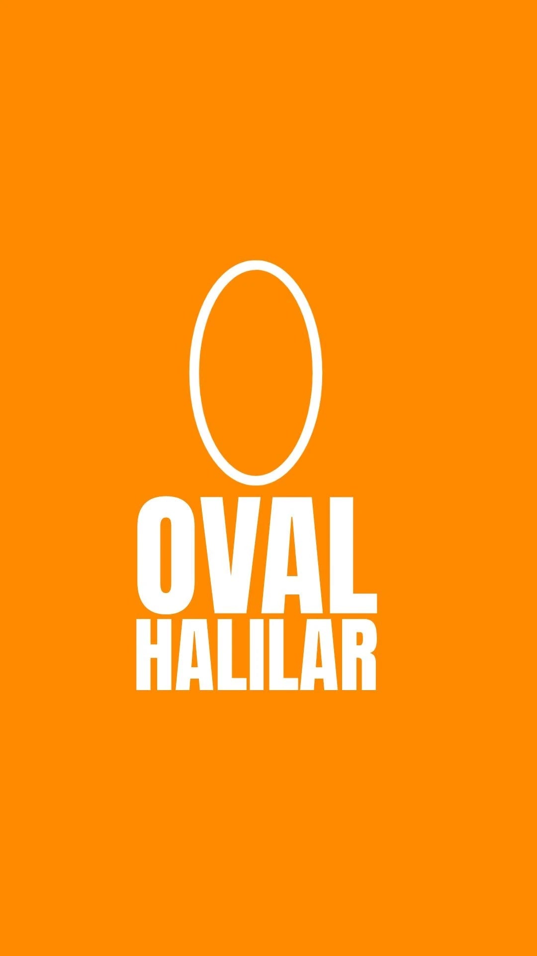 Oval Halılar
