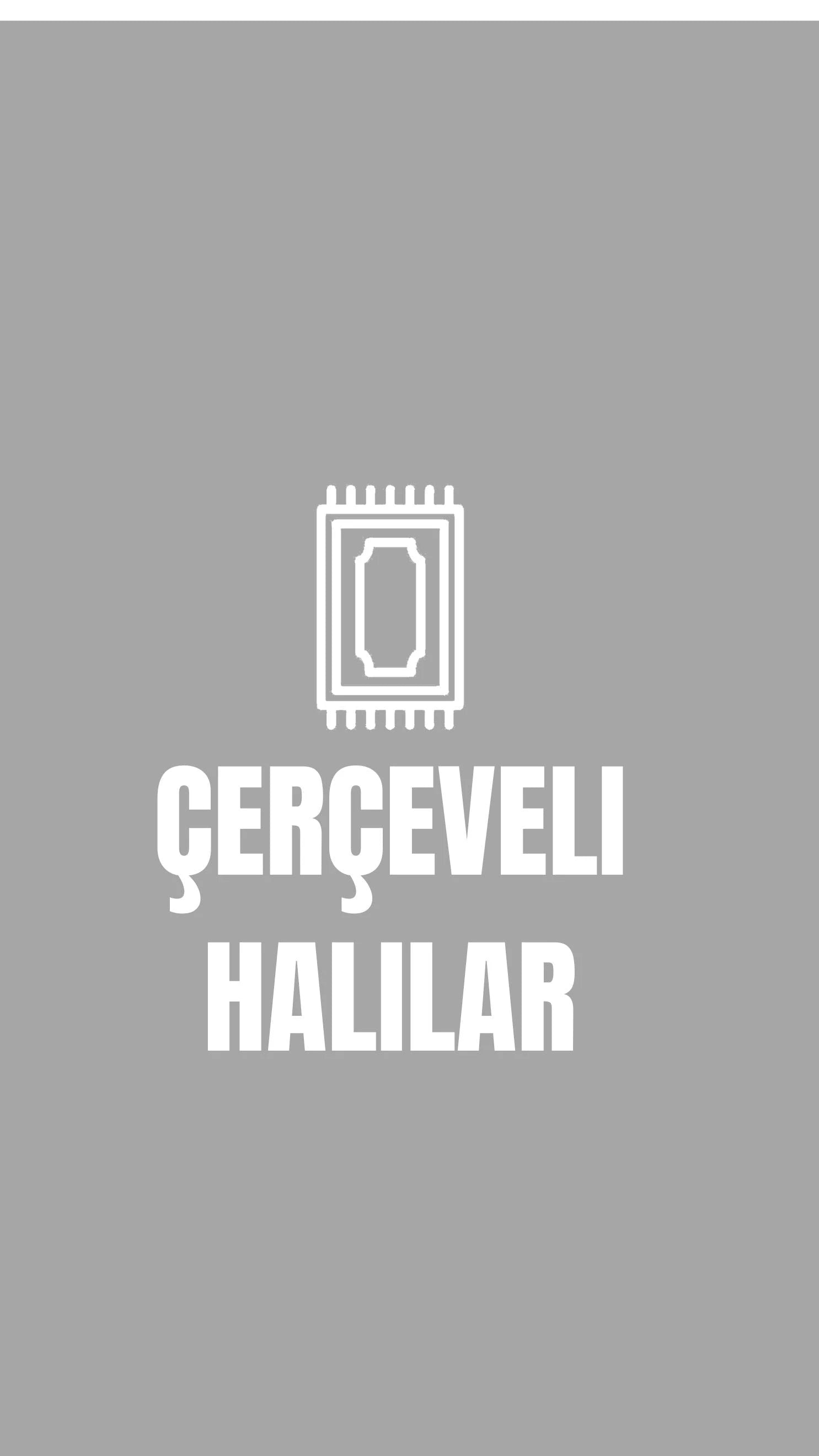Çerçeveli Halılar