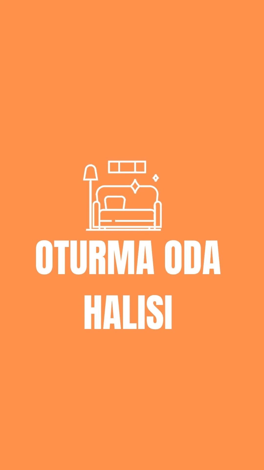 Oturma Odası Halılar