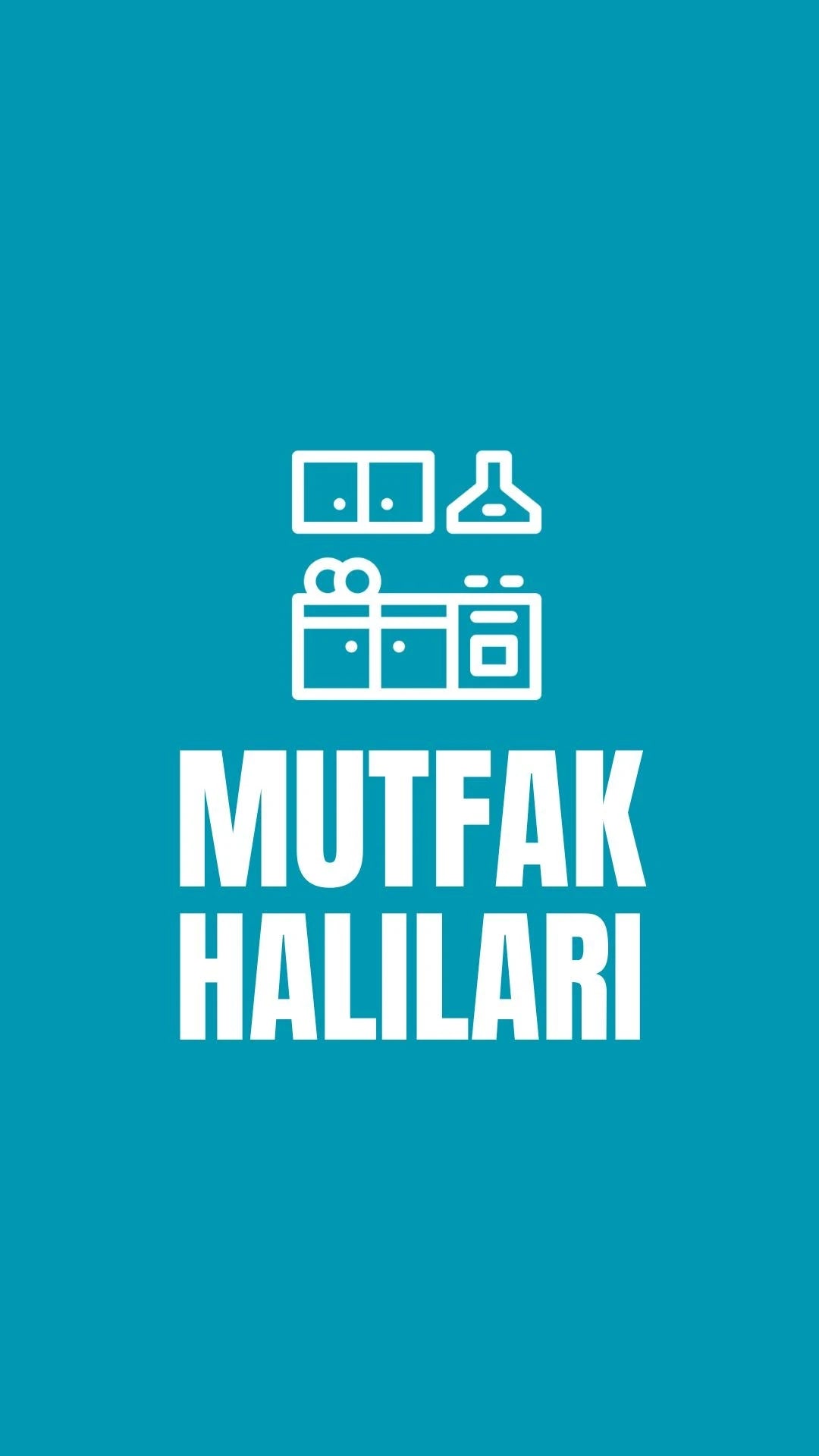 Mutfak Halıları