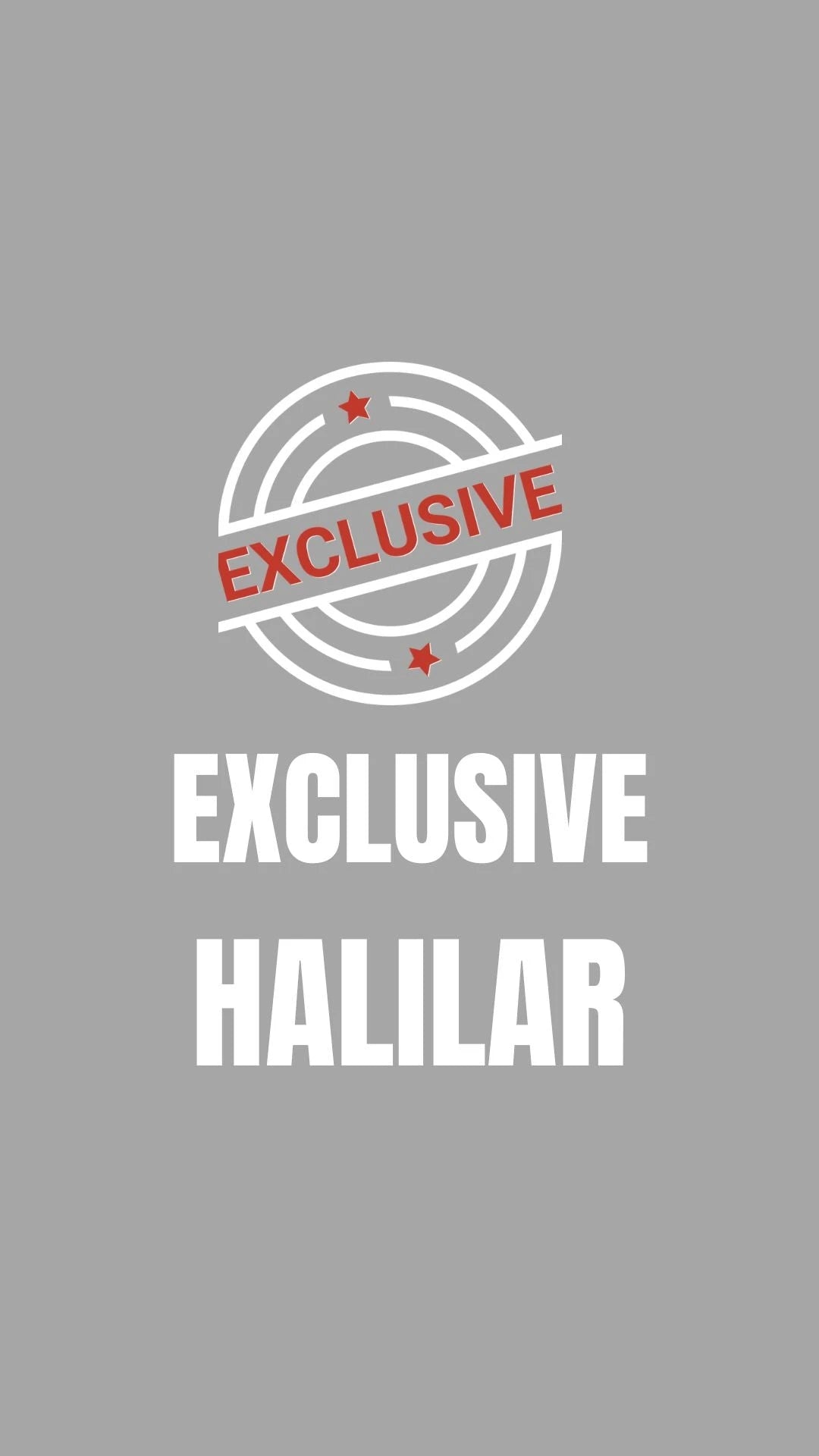 Exclusive Seriler