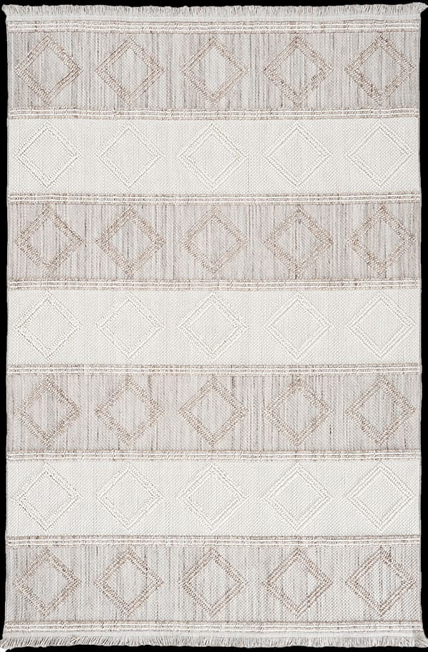 Dolce Vita Halı Bohem 381 Ash Modern Halı