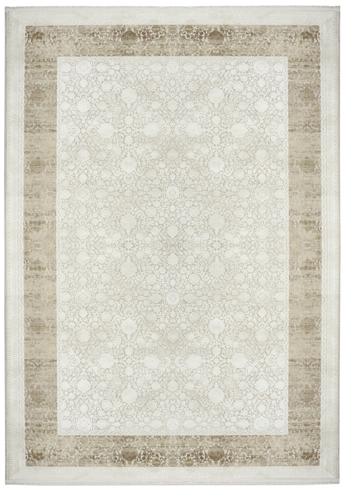 Dolce Vita Halı Monaco 8705 Rose Modern Salon Halısı