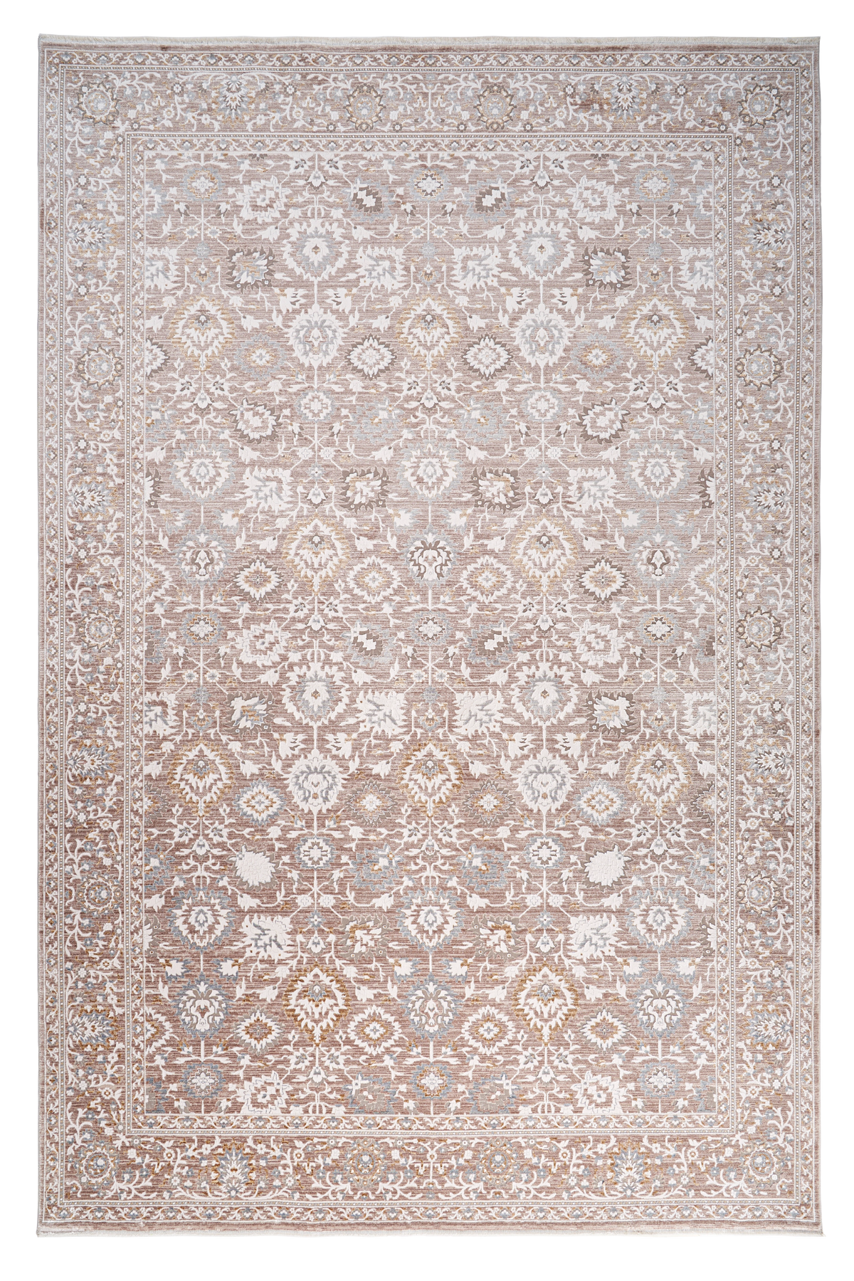 Dolce Vita Halı El-Hamra 8452 Almond Modern Salon Halısı