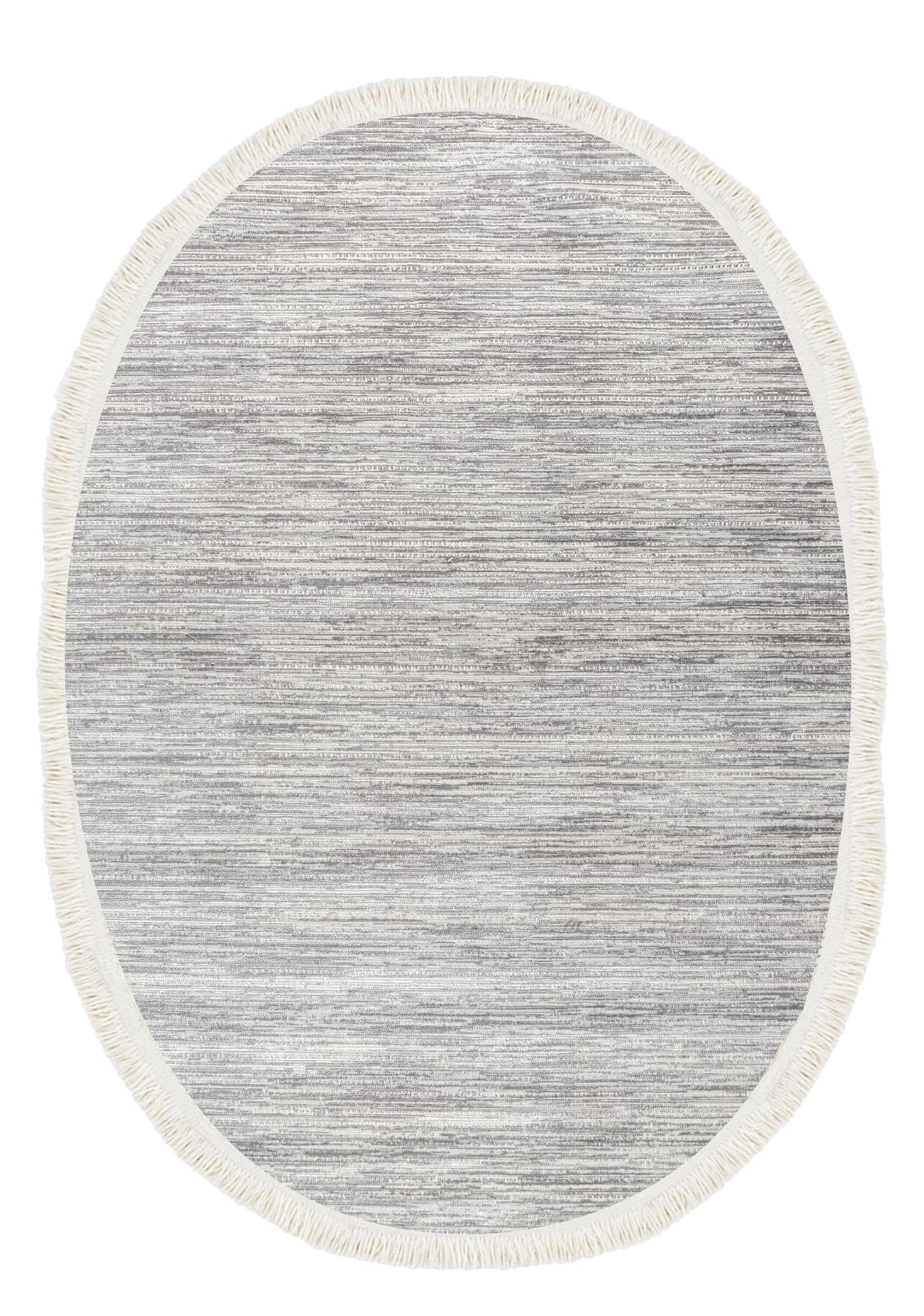 Dolce Vita Halı Garda 6504 Zefiro Oval Özel Ölçü Halı