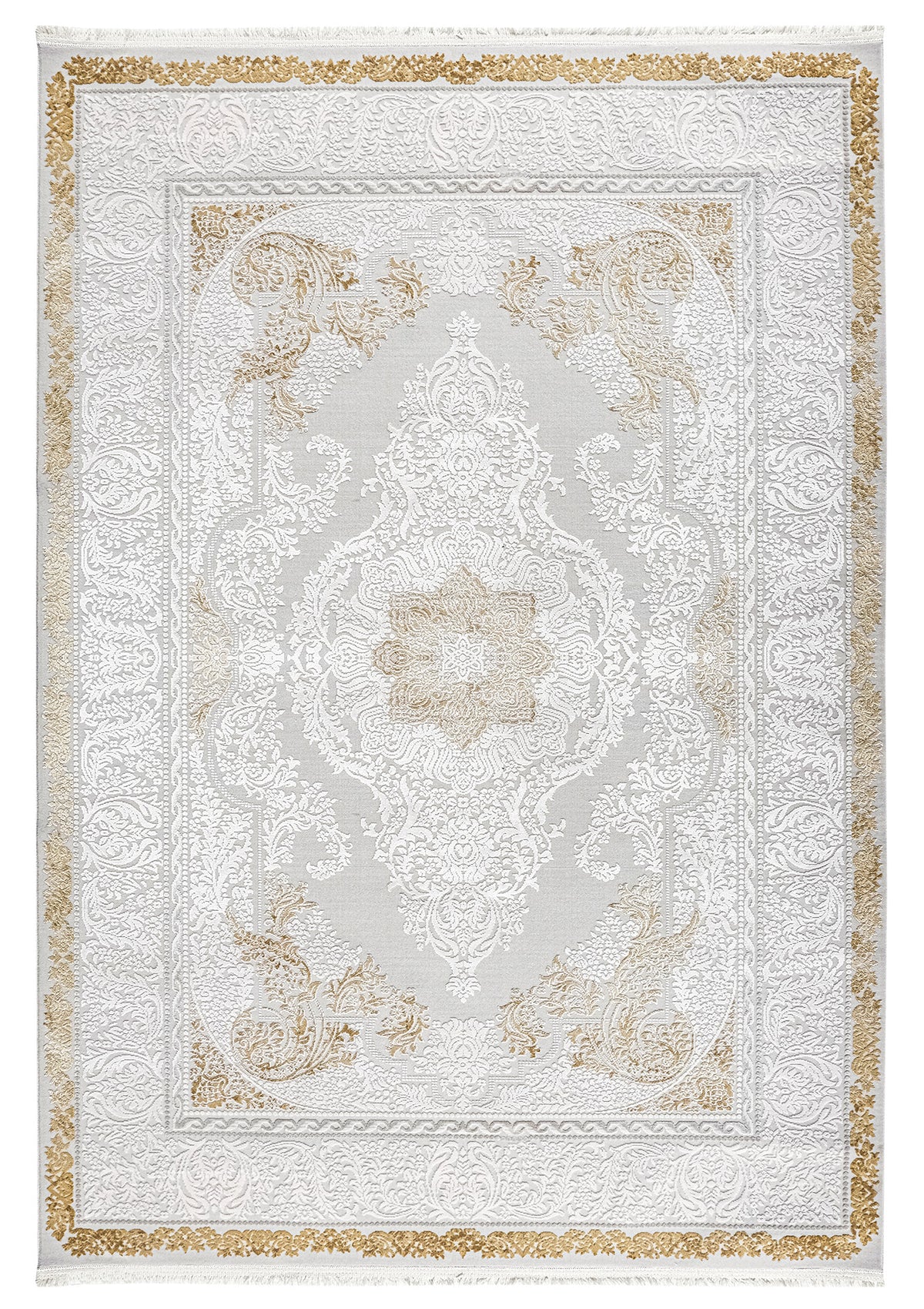 Dolce Vita Halı Gusto 2520 Rexeria Modern Salon Halısı