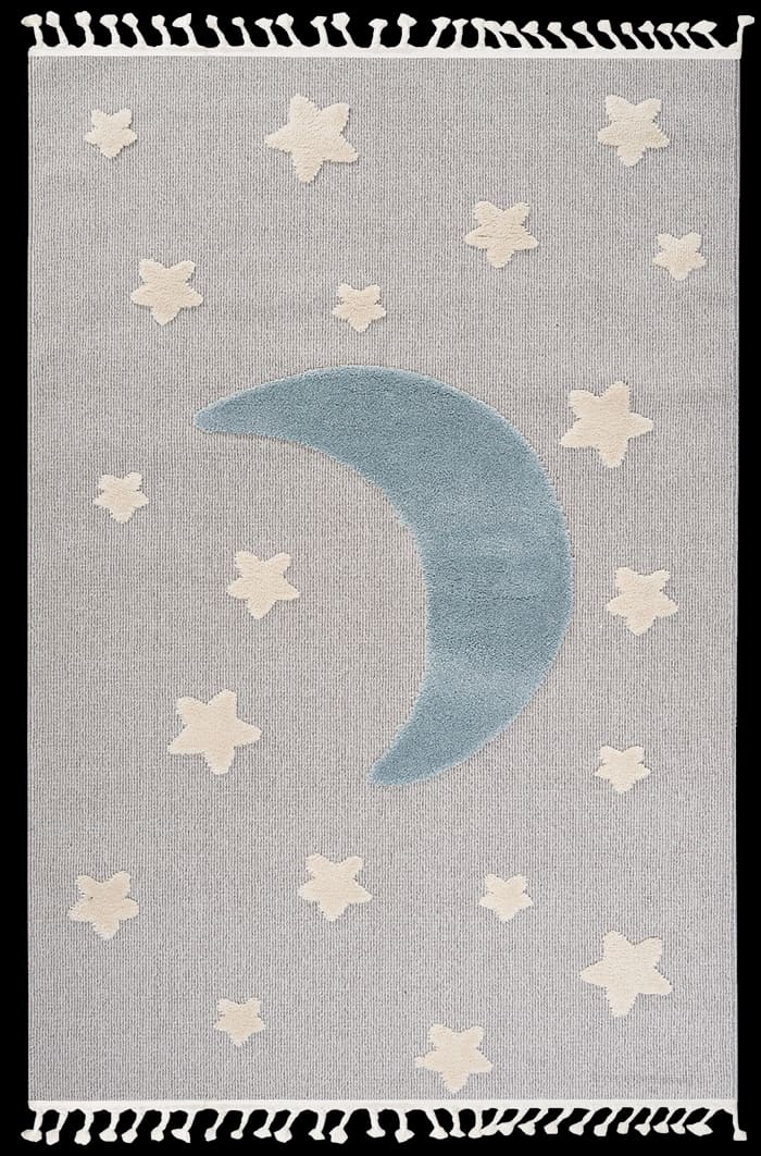 Dolce Vita Halı Kids 472 Moon Çocuk Odası Halısı