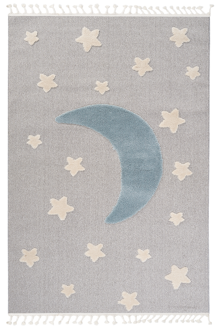 Dolce Vita Halı Kids 472 Moon Çocuk Odası Halısı
