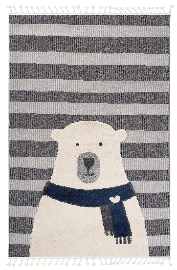 Dolce Vita Halı Kids 476 Bear Çocuk Odası Halısı