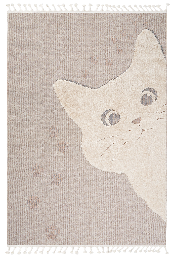 Dolce Vita Halı Kids 477 Cats Çocuk Odası Halısı