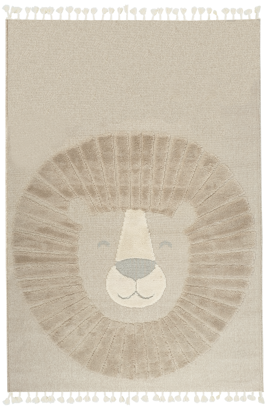 Dolce Vita Halı Kids 478 Lion Çocuk Odası Halısı