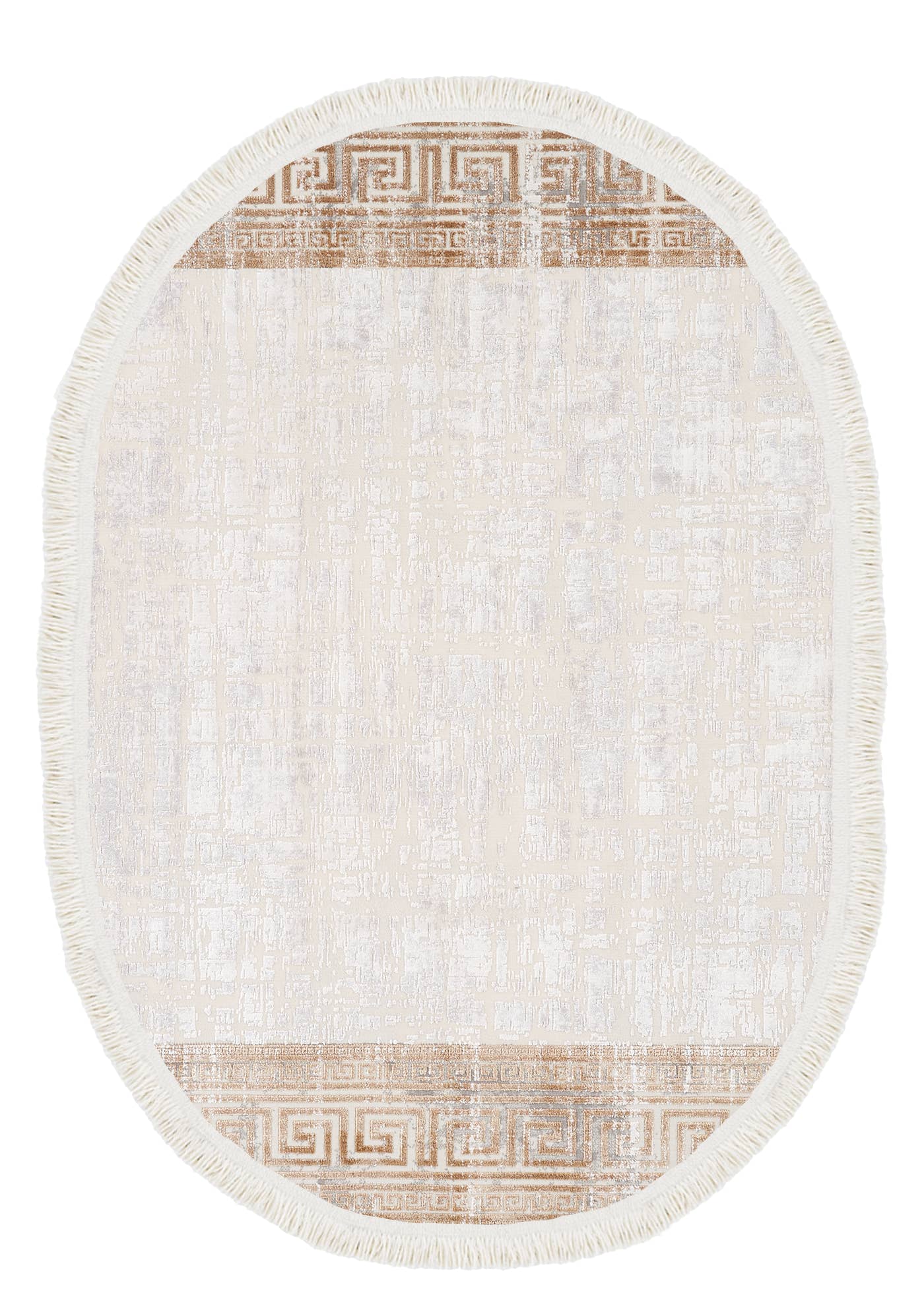 Dolce Vita Halı Opera 8501 Ballet Oval Halı Özel Ölçü