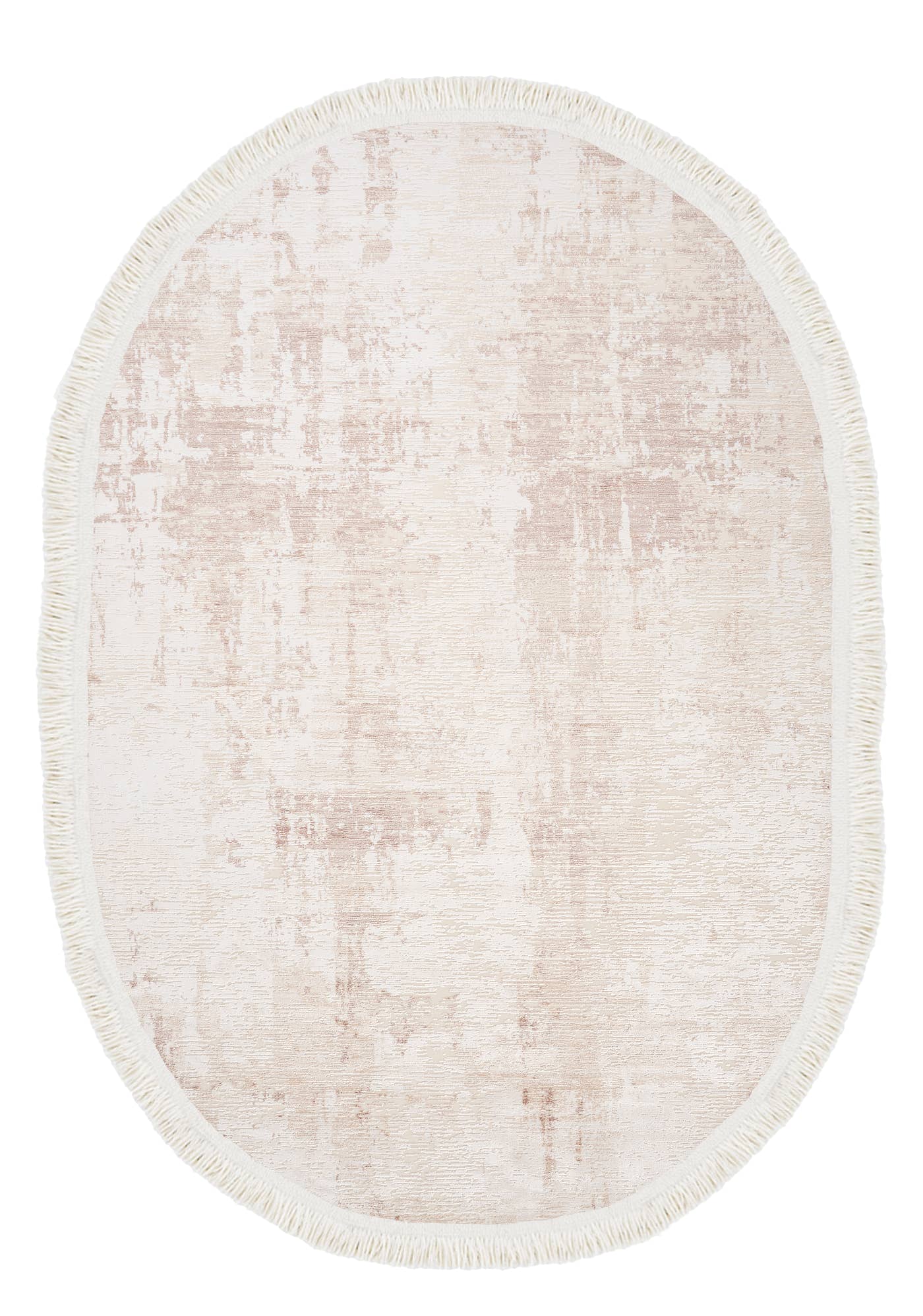 Dolce Vita Halı Opera 8502 Lemon Oval Halı Özel Ölçü