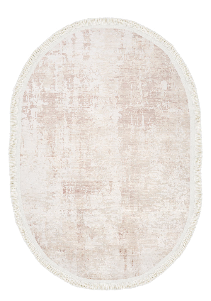Dolce Vita Halı Opera 8502 Lemon Oval Halı Özel Ölçü