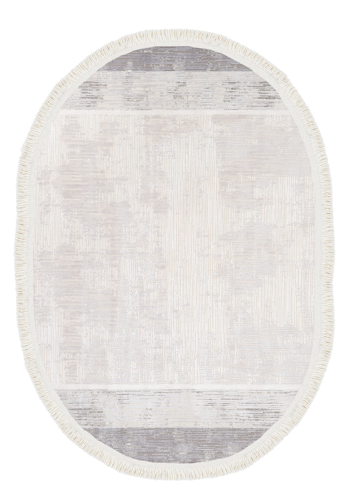 Dolce Vita Halı Opera 8503 Pool Oval Halı Özel Ölçü Halı