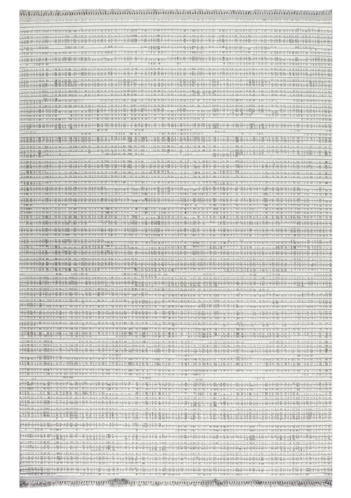 Dolce Vita Halı Paradiso 4001 White Özel Ölçü