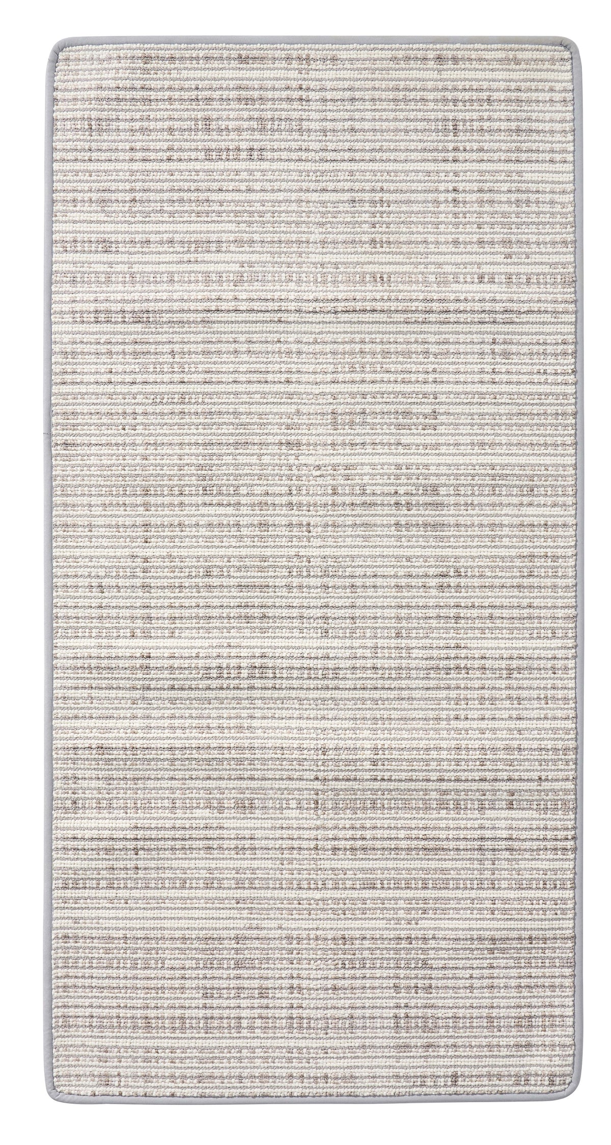 Dolce Vita Halı Paradiso Plus 4001 White Özel Ölçü Biyeli