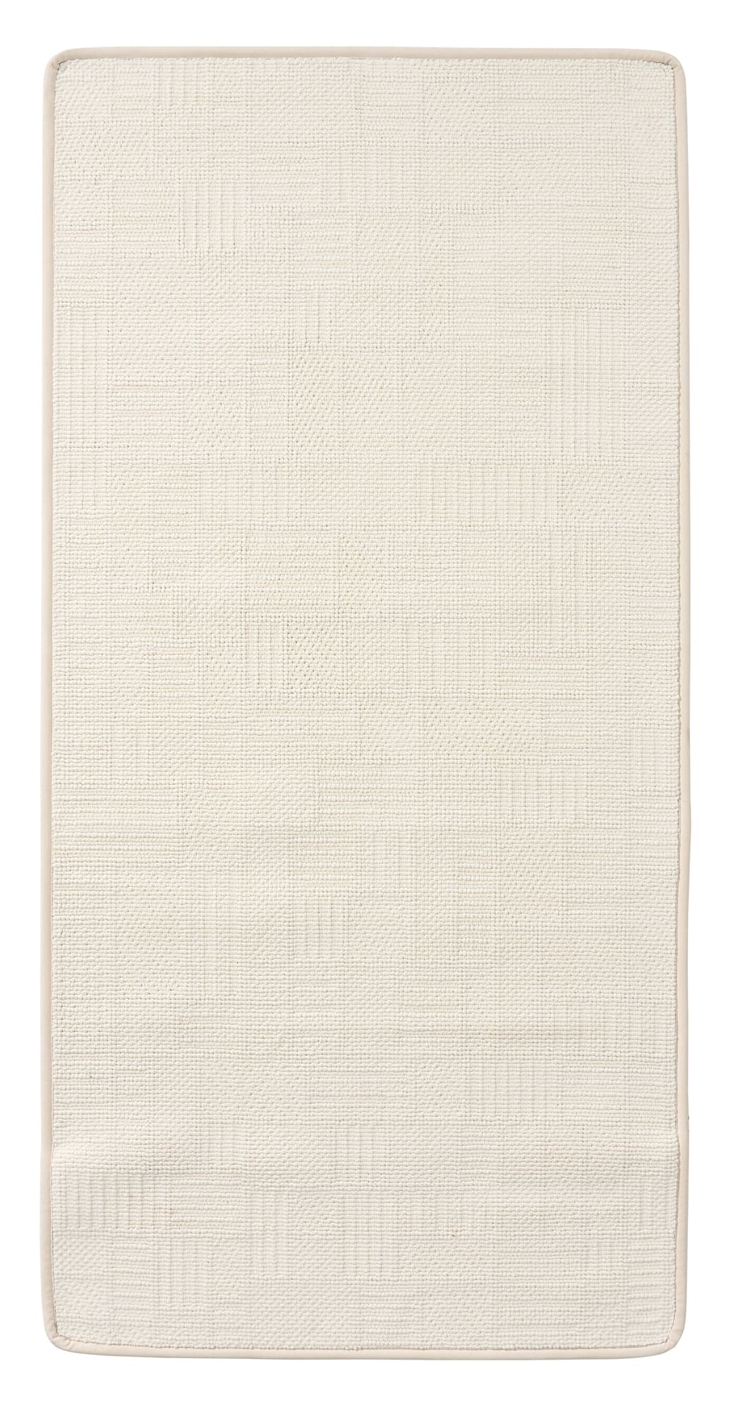 Dolce Vita Halı Paradiso Plus 4005 White Özel Ölçü Biyeli