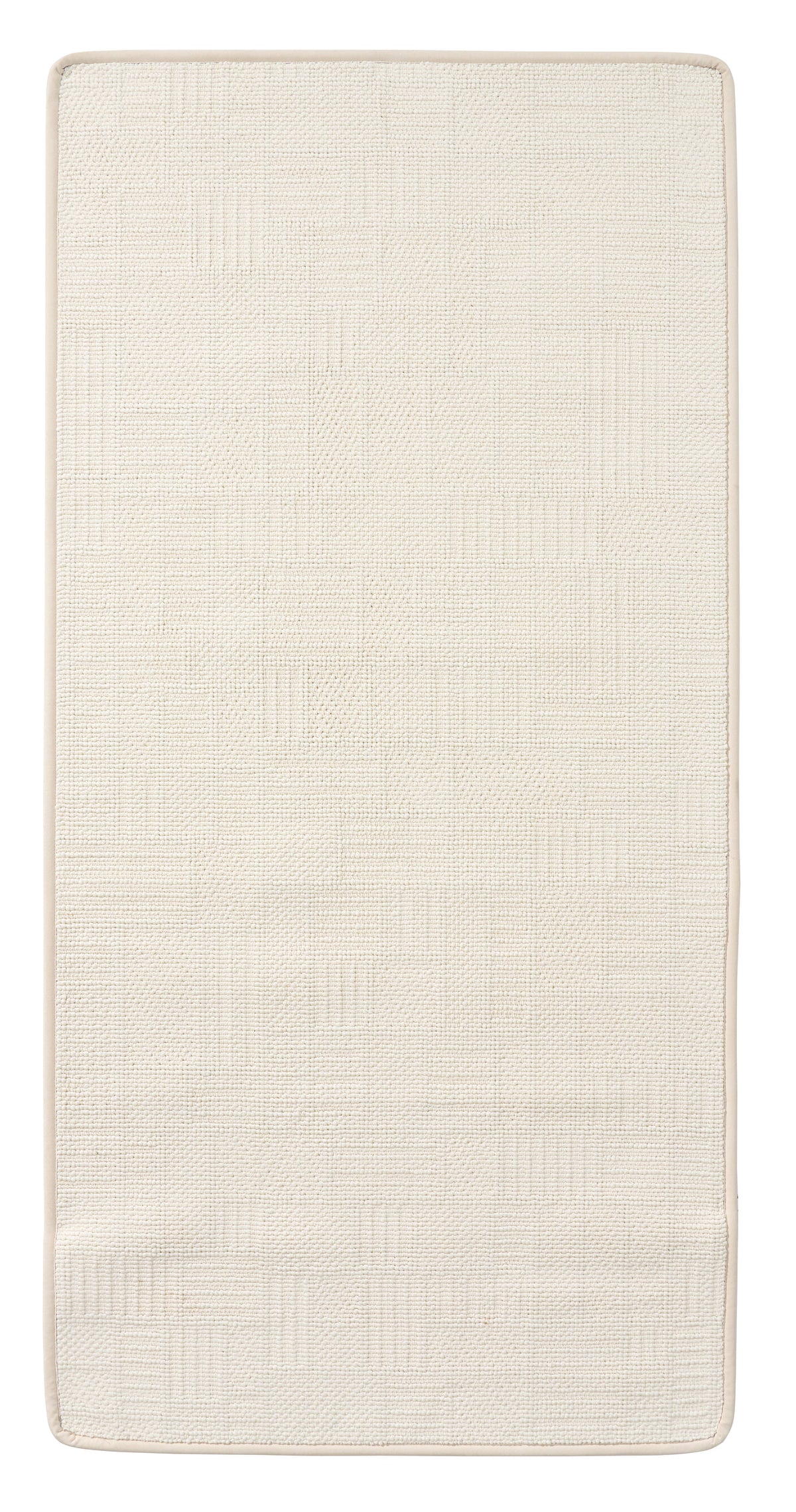 Dolce Vita Halı Paradiso Plus 4005 White Özel Ölçü Biyeli