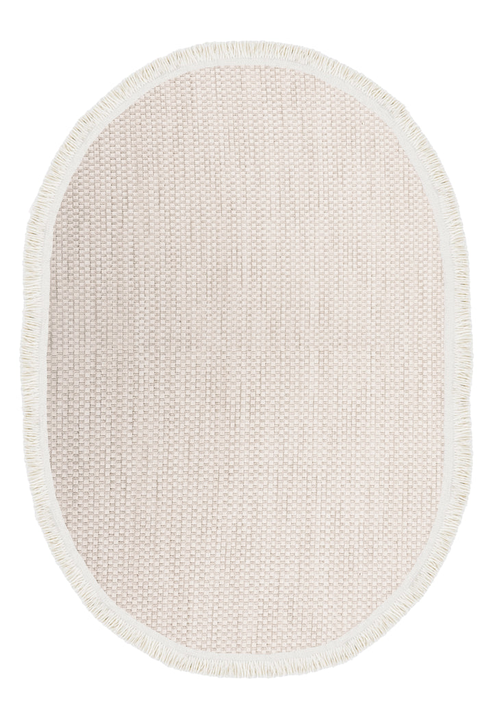 Dolce Vita Halı Stark 621 Basket Oval Özel Ölçü Halı