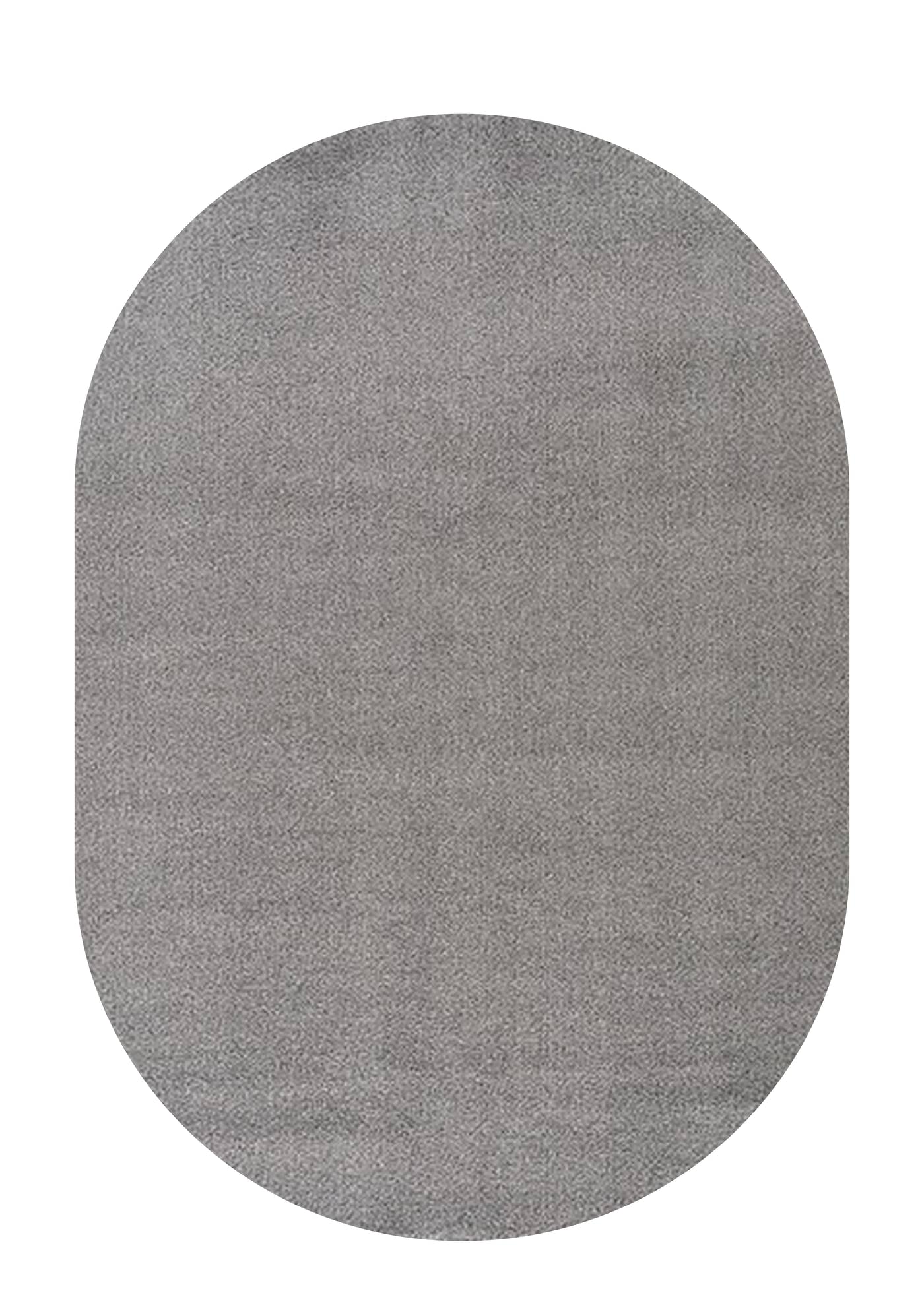 Dolce Vita Halı Tokyo 301 Gri Oval Halı