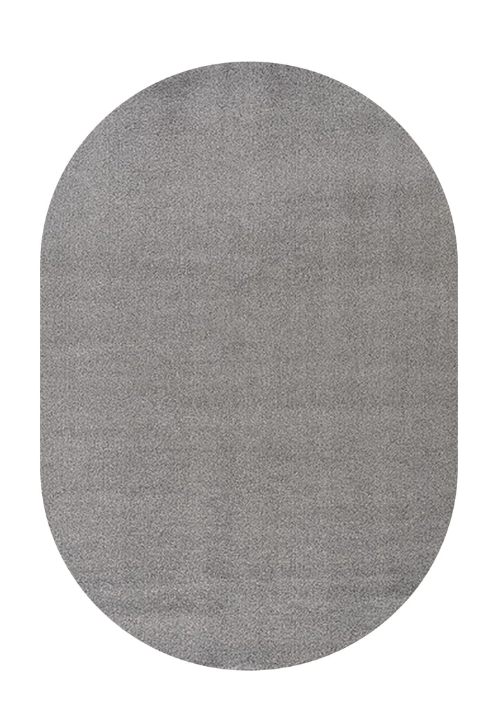 Dolce Vita Halı Tokyo 301 Gri Oval Halı
