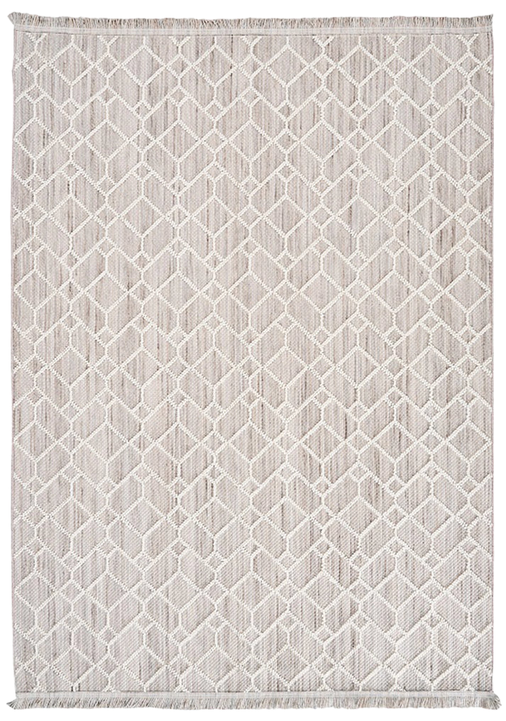 Dolce Vita Halı Bohem 382 Slate Özel Ölçü Halı