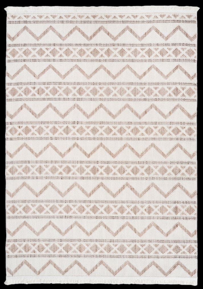 Dolce Vita Halı Bohem 384 Mocha Modern Halı