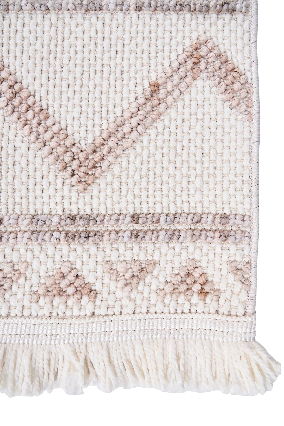 Dolce Vita Halı Bohem 384 Mocha Modern Halı