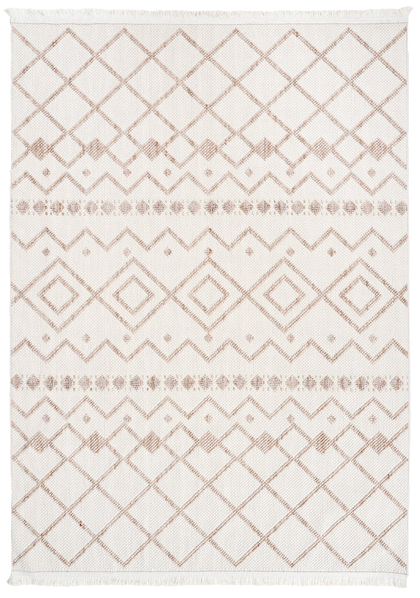 Dolce Vita Halı Bohem 386 Wood Modern Halı