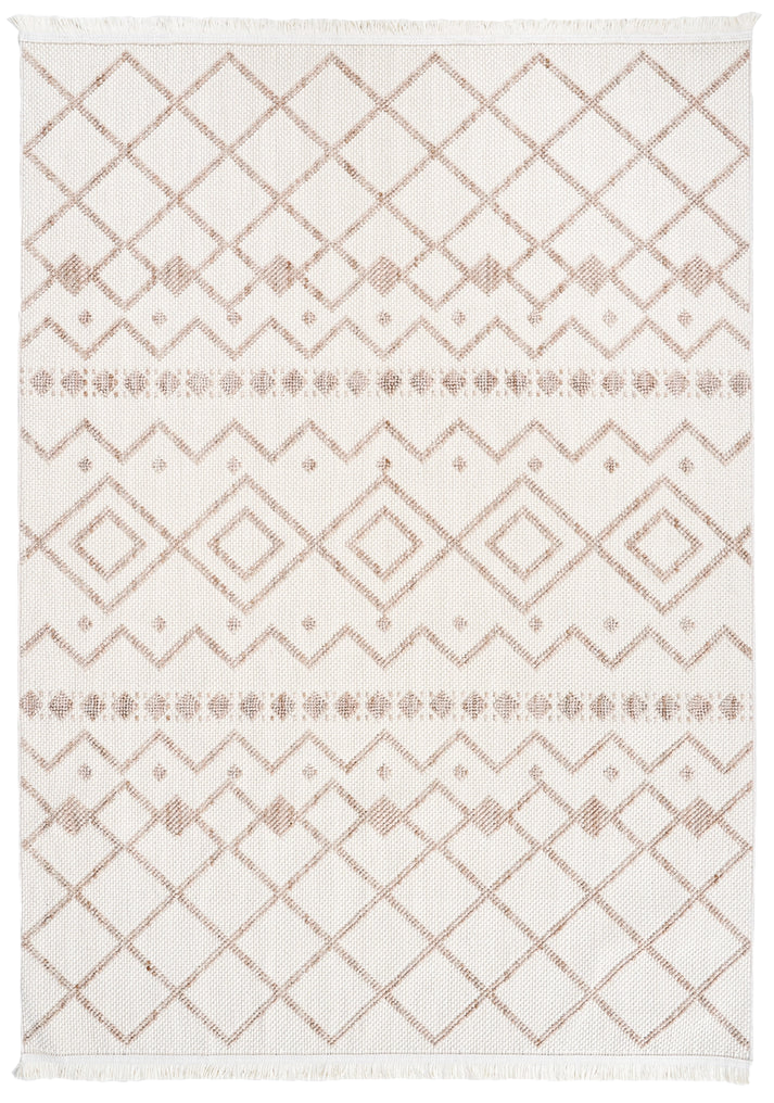 Dolce Vita Halı Bohem 386 Wood Modern Halı