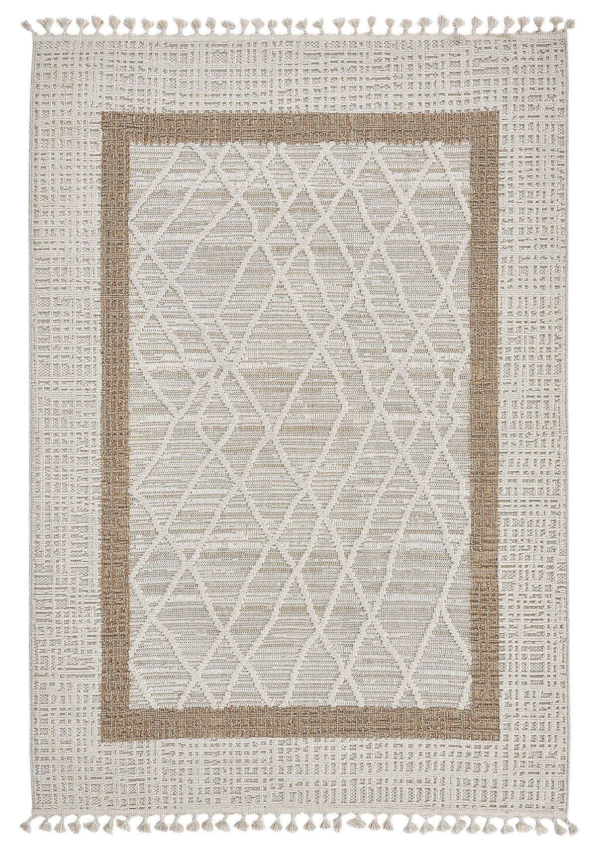 Dolce Vita Halı Casablanca 683 Blonde Modern Halı