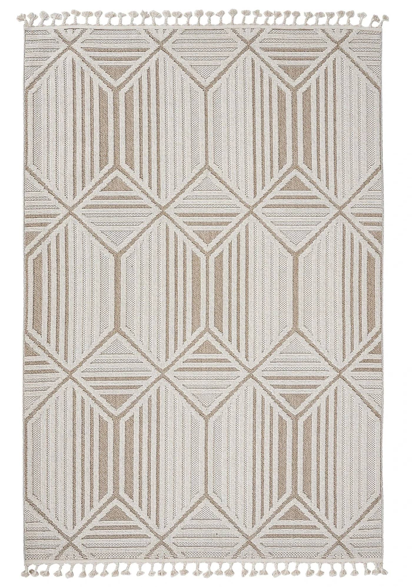 Dolce Vita Halı Casablanca 684 Sand Modern Halı