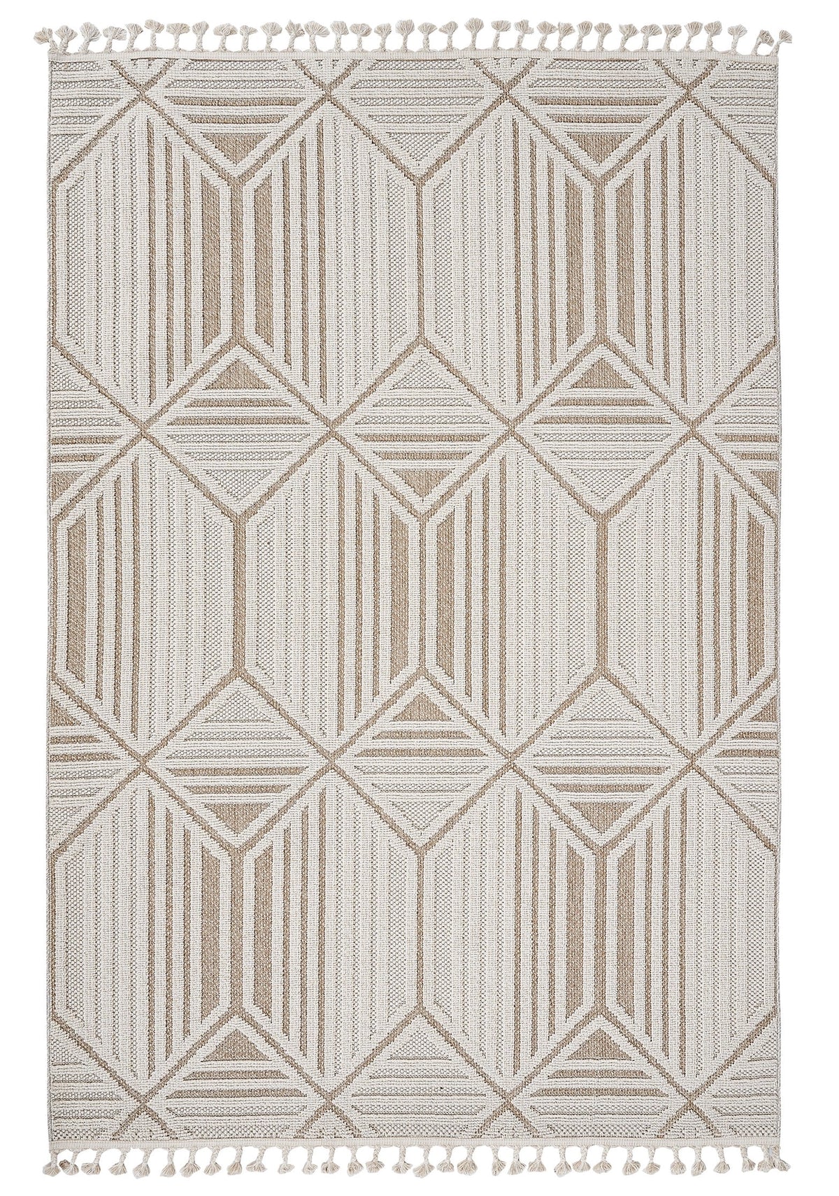 Dolce Vita Halı Casablanca 684 Sand Modern Halı