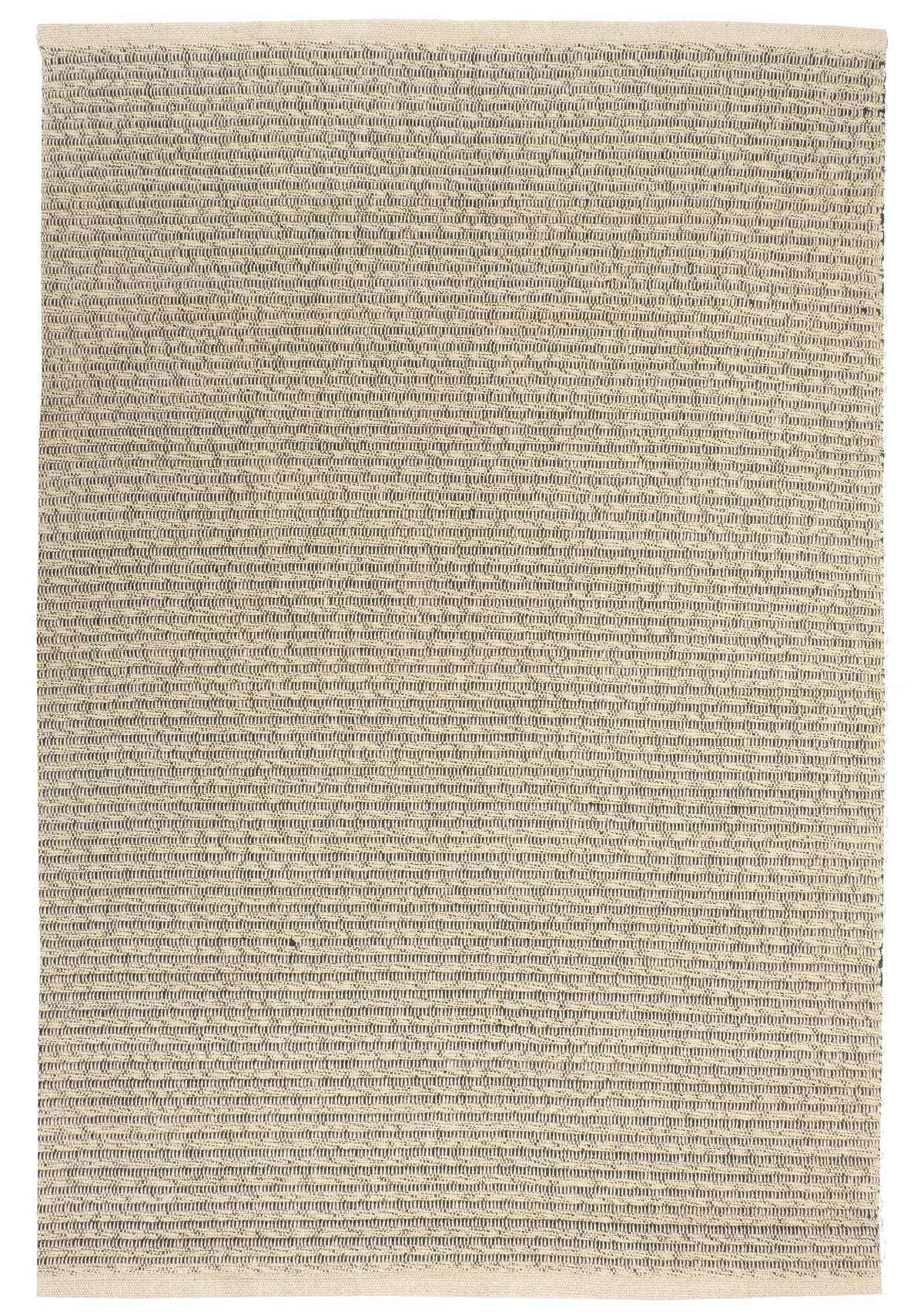 Dolce Vita Halı Cross 694 Black Jüt Halı