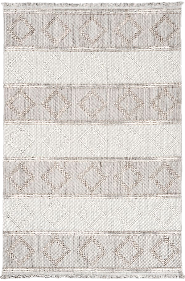 Dolce Vita Halı Bohem 381 Ash Modern Halı