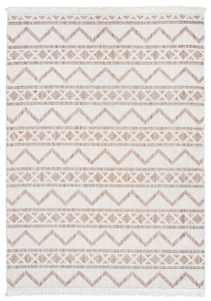 Dolce Vita Halı Bohem 384 Mocha Modern Halı