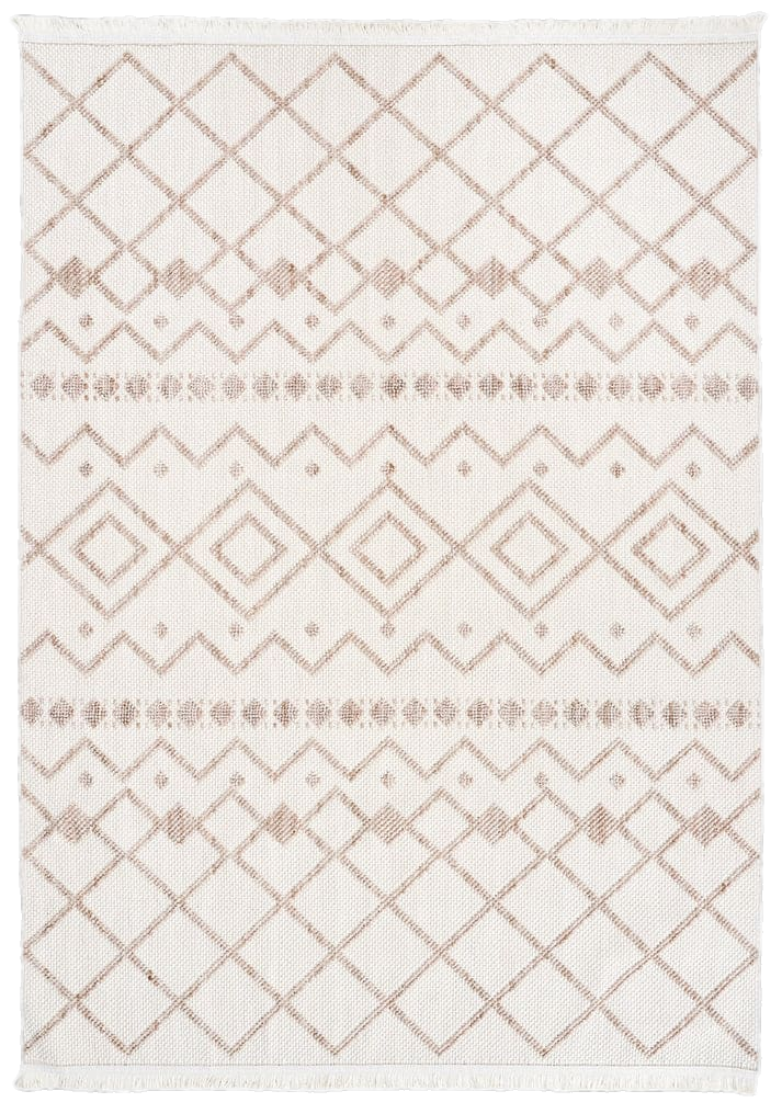Dolce Vita Halı Bohem 386 Wood Modern Halı