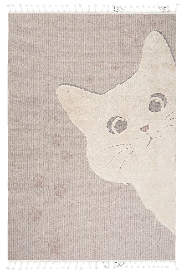 Dolce Vita Halı Kids 477 Cats Çocuk Odası Halısı